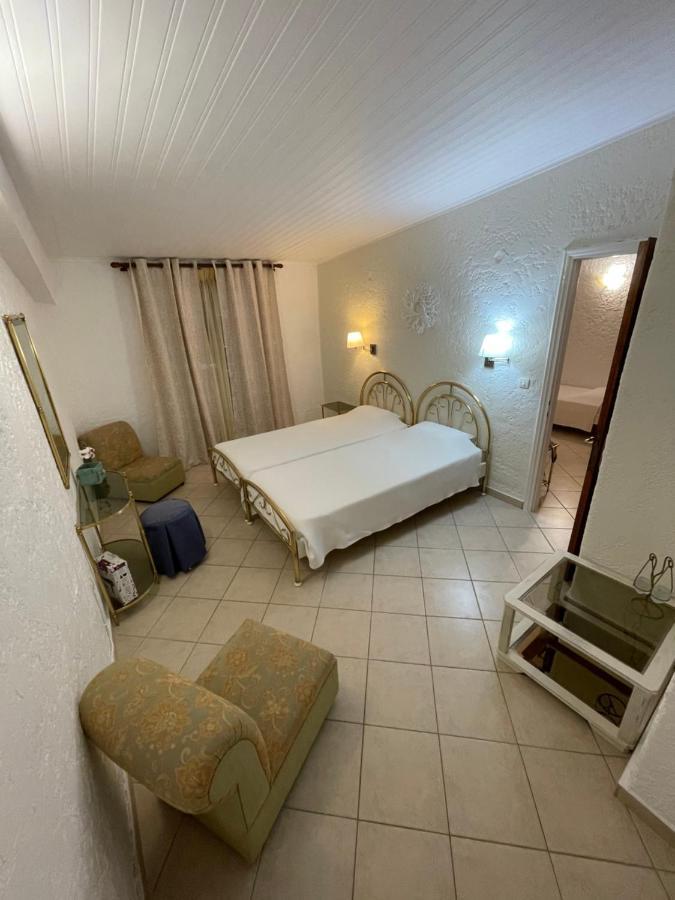 Kommeno Bay Apartments Limni  Экстерьер фото