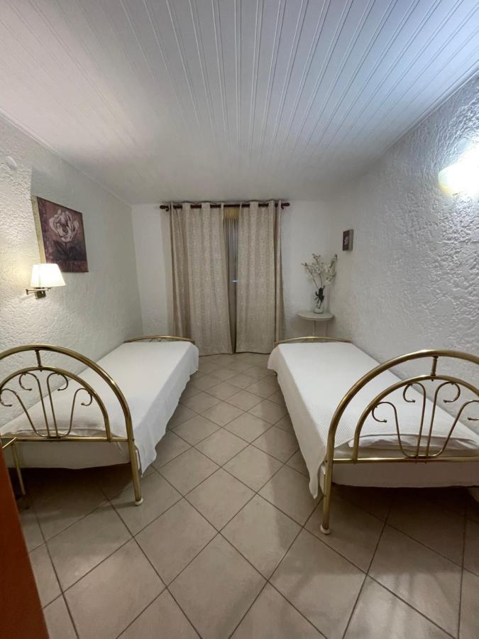 Kommeno Bay Apartments Limni  Экстерьер фото