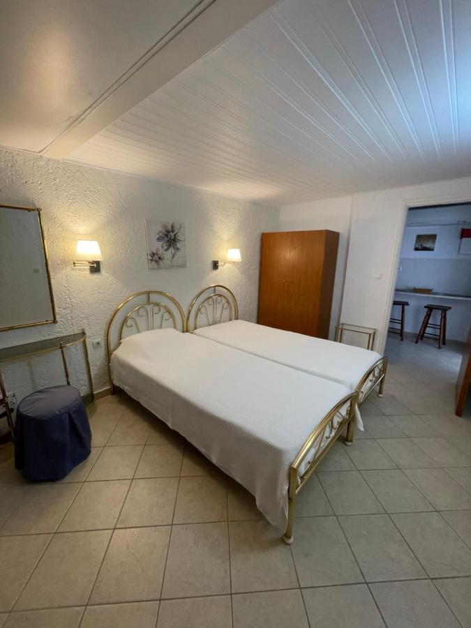 Kommeno Bay Apartments Limni  Экстерьер фото