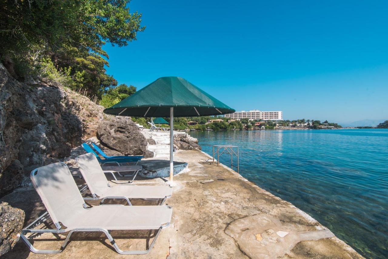 Kommeno Bay Apartments Limni  Экстерьер фото