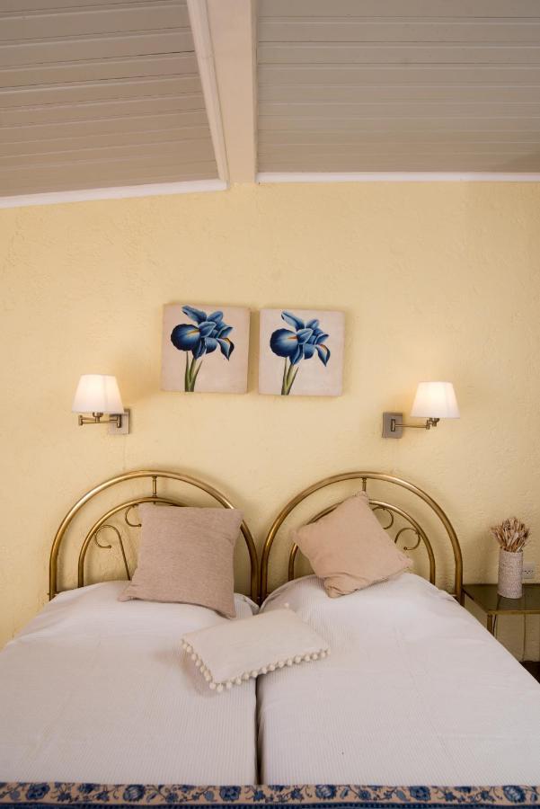 Kommeno Bay Apartments Limni  Экстерьер фото